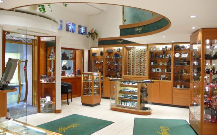 Davidoff Pilot Store