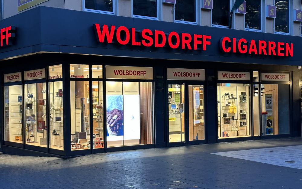 Wolsdorff Tobacco GmbH